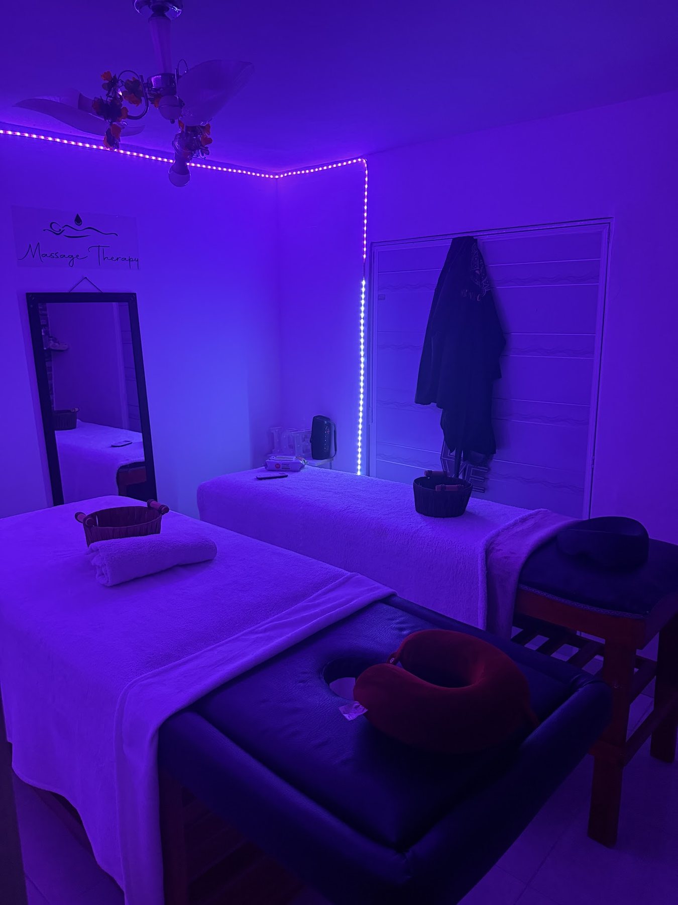 Cabina Violeta