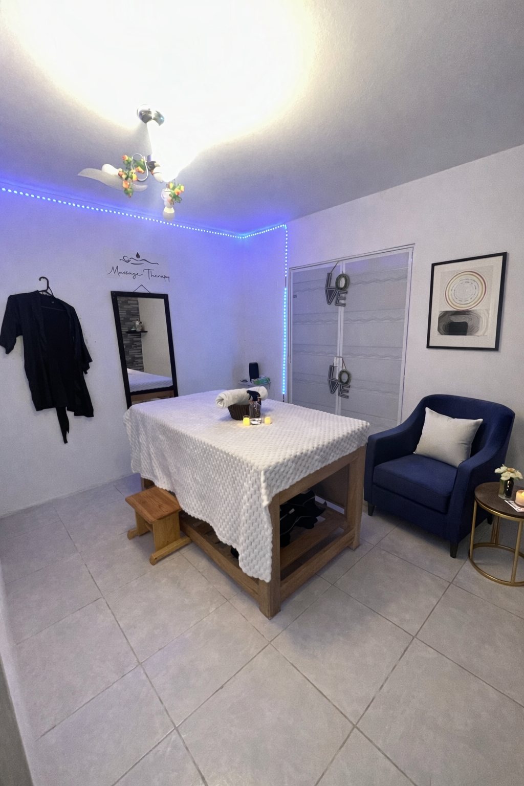 Cabina Clara