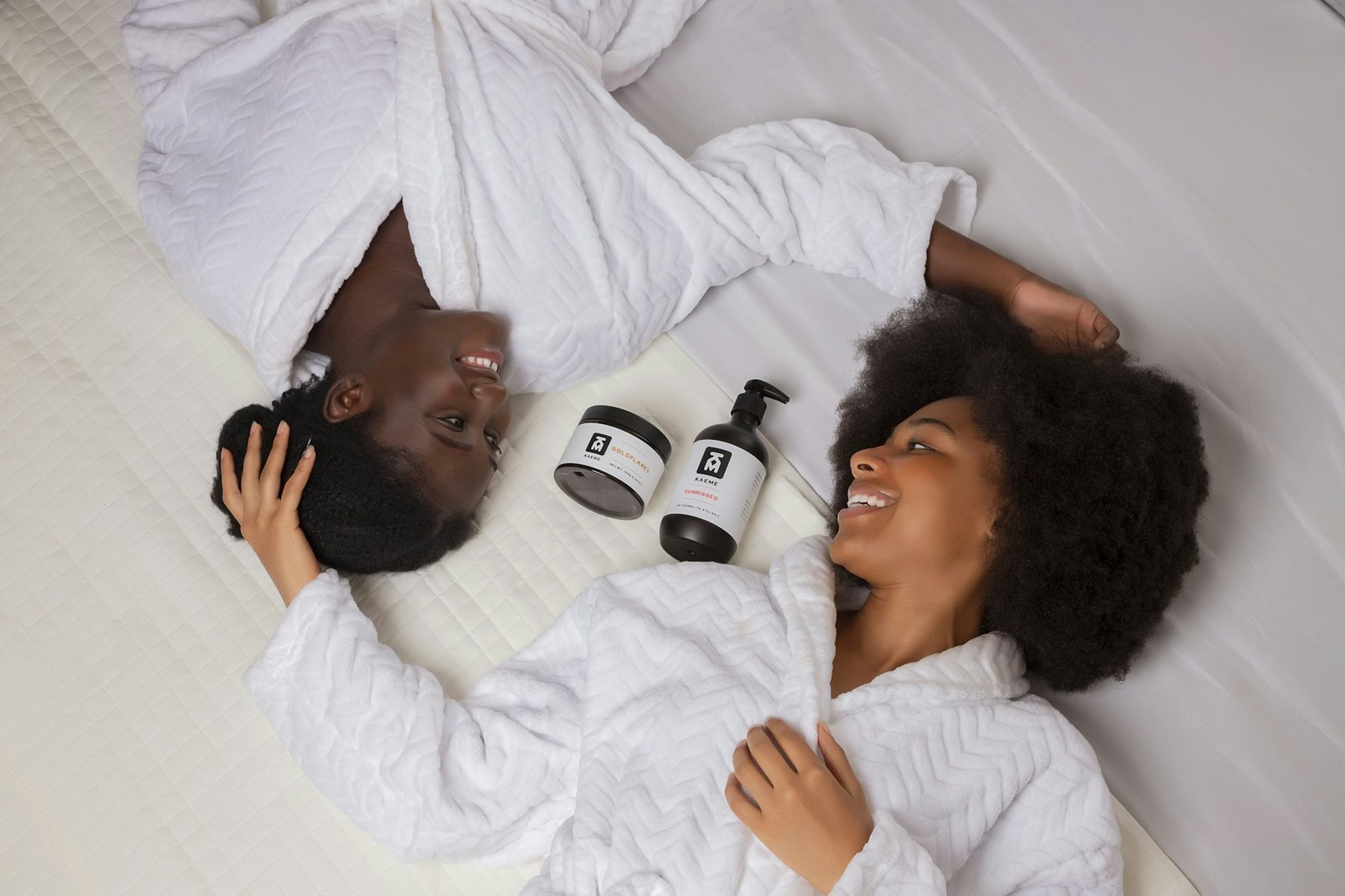 Masaje relajante para parejas